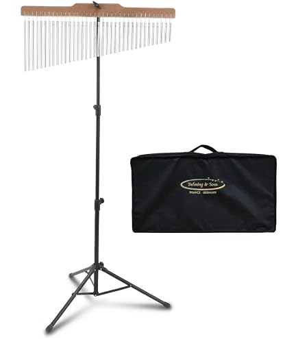 Amazon.co.jp: Pearl パール オーケストラ・ウインドチャイム WC-01